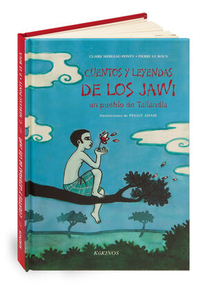CUENTOS Y LEYENDAS DE LOS JAWI