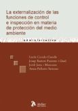 LA EXTERNALIZACIÓN DE LAS FUNCIONES DE CONTROL E INSPECCIÓN EN MATERIA DE PROTEC