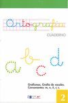 ORTOGRAFIA 2 - GRAFISMOS. GRAFÍAS DE VOCALES: M, N, Ñ, R, C