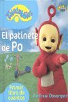 TELETUBBIES. EL PATINETE DE PO