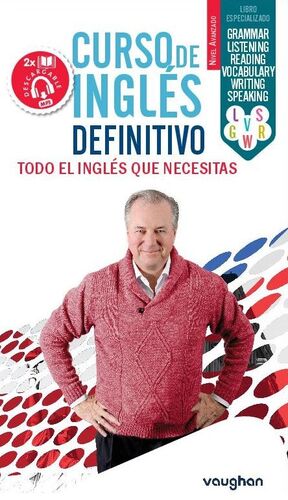 CURSO DE INGLÉS DEFINITIVO AVANZADO