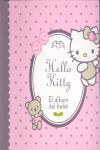 HELLO KITTY. MI ÁLBUM DEL BEBÉ
