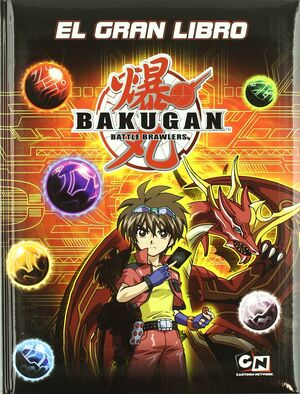 PACK BAKUGAN