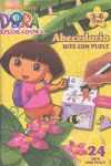 DORA LA EXPLORADORA. ABECEDARIO