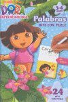 DORA LA EXPLORADORA. PALABRAS