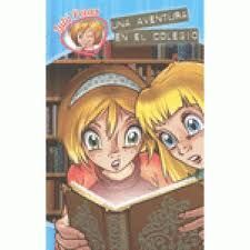 LULÚ PECAS. UNA AVENTURA EN EL COLEGIO