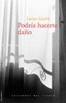 PODRÍA HACERTE DAÑO