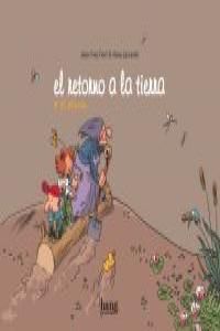 RETORNO A LA TIERRA,EL 4 EL DILUVIO