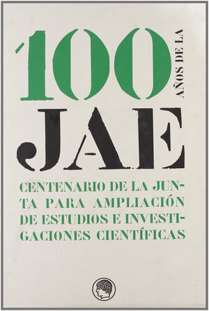 100 AÑOS DE LA JAE - ESTUCHE 2 VOLS