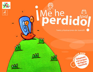 ¡ME HE PERDIDO!