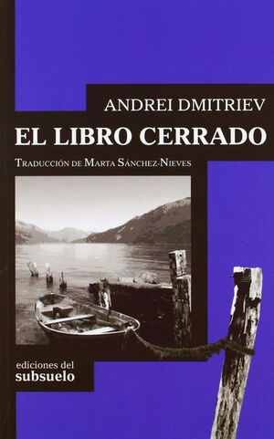 LIBRO CERRADO