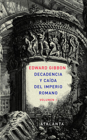 ESTUCHE DECADENCIA Y CAIDA (2T)