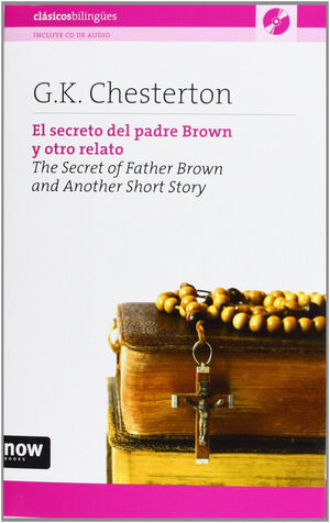EL SECRETO DEL PADRE BROWUN Y OTRO RELATO ESP-ING + CD