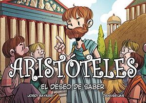 ARISTOTELES EL DESO DE SABER