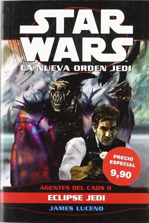 AGENTES DEL CAOS II. ECLIPSE JEDI