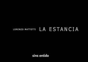 LA ESTANCIA