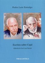 ESCRITOS SOBRE CAJAL