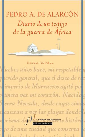 DIARIO DE UN TESTIGO DE LA GUERRA DE ÁFRICA