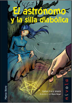 EL ASTRÓNOMO Y LA SILLA DIABÓLICA