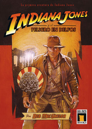 INDIANA JONES Y EL PELIGRO EN DELFOS