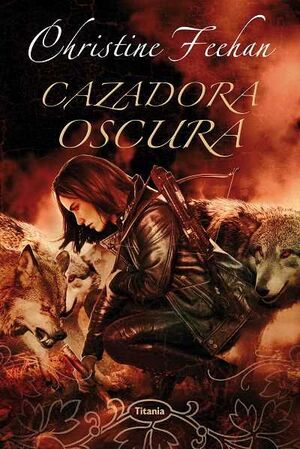 CAZADORA OSCURA