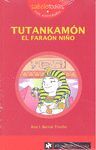 TUTANKAMÓN EL FARAÓN NIÑO