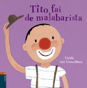 TITO FAI DE MALABARISTA