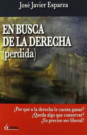 EN BUSCA DE LA DERECHA (PÉRDIDA)