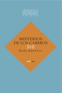 MISTERIOS DE LOS CABIROS
