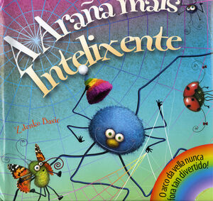 A ARAÑA MÁIS INTELIXENTE