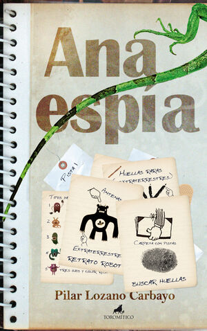 ANA ESPÍA
