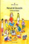 MANUAL DE EDUCACIÓN. PROTOCOLO SOCIAL PARA NIÑAS Y NIÑOS