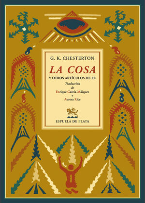 LA COSA Y OTROS ARTÍCULOS DE FE