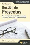 GESTIÓN DE PROYECTOS