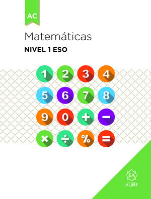 MATEMÁTICAS 1º ESO