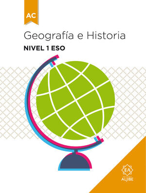 GEOGRAFÍA E HISTORIA 1º ESO
