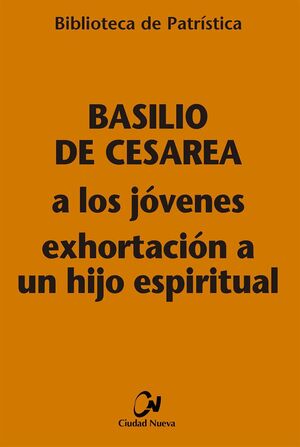 A LOS JÓVENES - EXHORTACIÓN A UN HIJO ESPIRITUAL