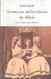AVENTURAS SUBTERRANEAS ALICIA