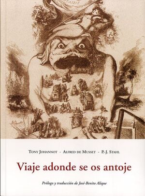 VIAJE A DONDE SE OS ANTOJE