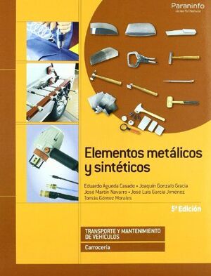 ELEMENTOS METÁLICOS Y SINTÉTICOS