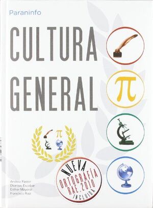 CULTURA GENERAL - GANADOR DE PREMIO EUROPA 2010