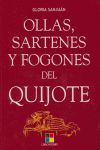 OLLAS, SARTENES Y FOGONES DEL QUIJOTE