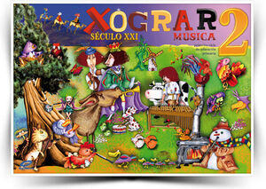 SÉCULO XXI, XOGRAR, MÚSICA, 2 EDUCACIÓN PRIMARIA