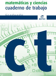 GRADUADO CUADERNO DE TRABAJO MATEMÁTICAS Y CIENCIAS