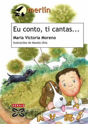 EU CONTO, TI CANTAS