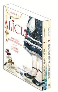 EL MUNDO DE ALICIA