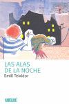 LAS ALAS DE LA NOCHE