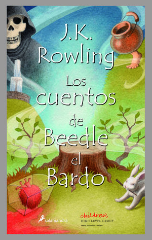 LOS CUENTOS DE BEEDLE EL BARDO