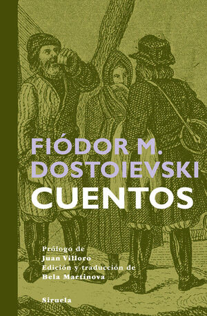 CUENTOS (DOSTOIEVSKI)