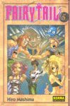 FAIRY TAIL, 5